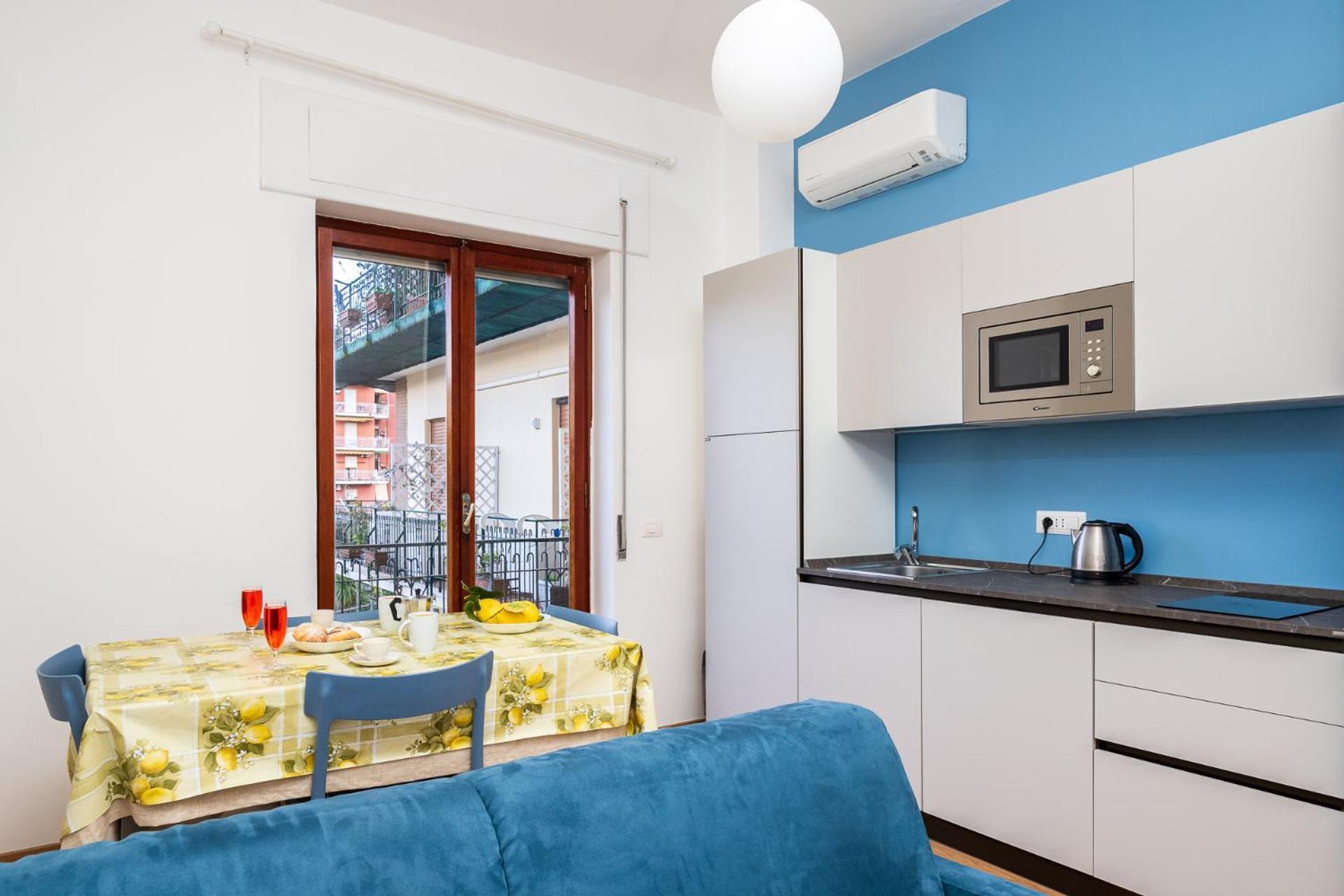Smart Home Sorrento - City Center Екстериор снимка