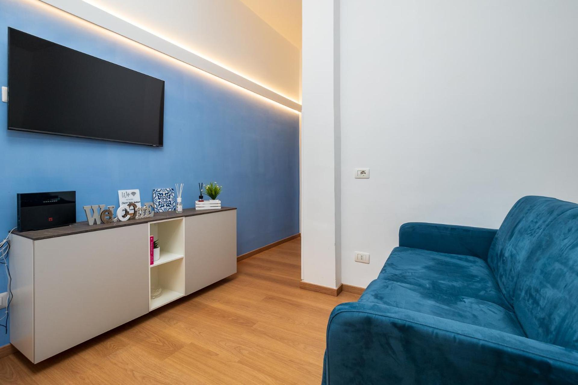 Smart Home Sorrento - City Center Екстериор снимка