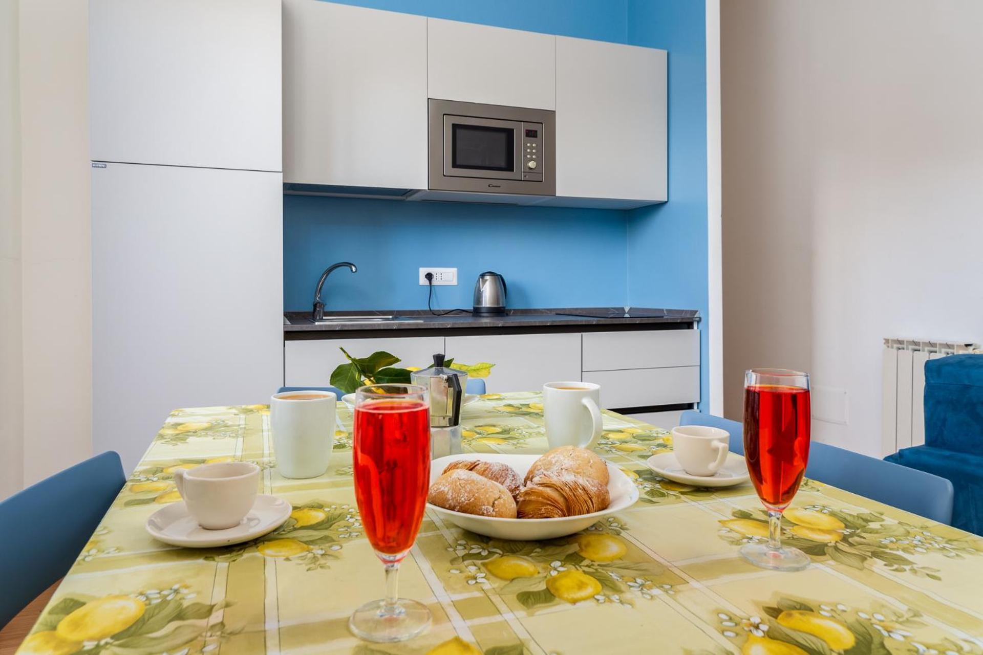 Smart Home Sorrento - City Center Екстериор снимка